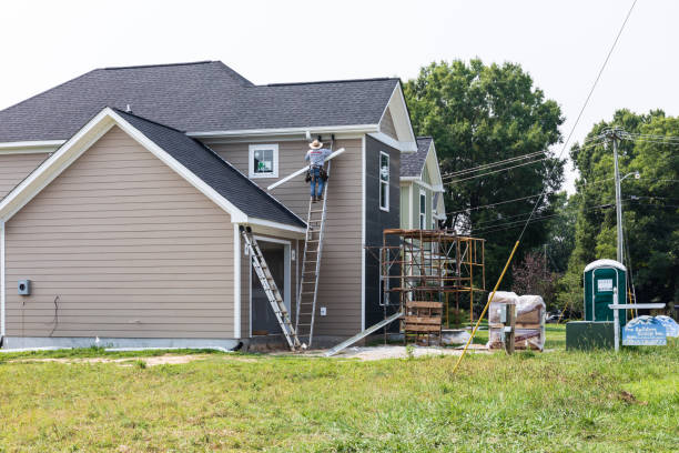 Storm Damage Siding Repair in Garden View, PA